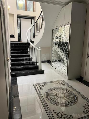 5 otaqlı həyət evi/bağ evi - Novxanı q. - 360 m² (16)