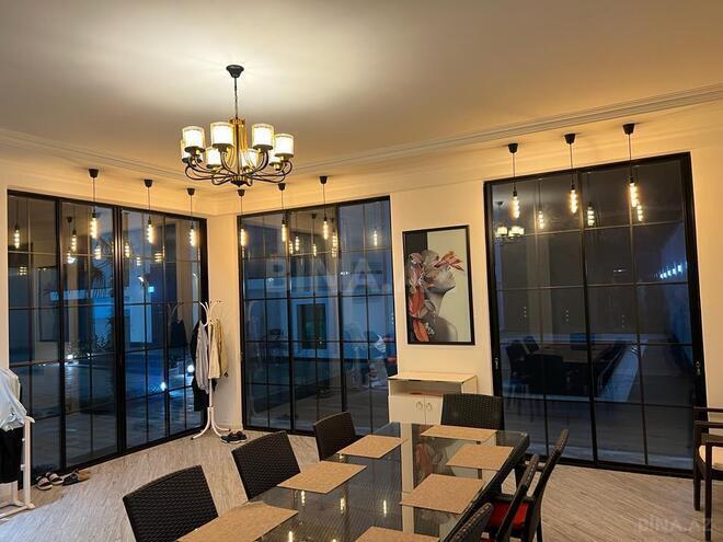 5 otaqlı həyət evi/bağ evi - Novxanı q. - 360 m² (24)