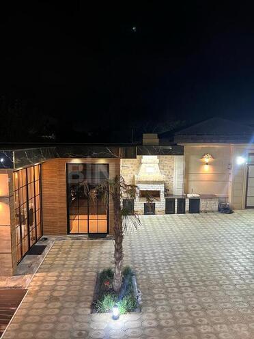 5 otaqlı həyət evi/bağ evi - Novxanı q. - 360 m² (23)