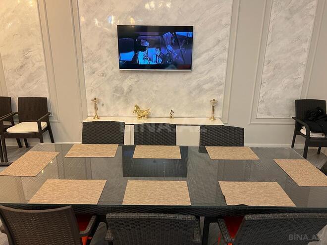 5 otaqlı həyət evi/bağ evi - Novxanı q. - 360 m² (13)