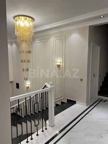 5 otaqlı həyət evi/bağ evi - Novxanı q. - 360 m² (18)
