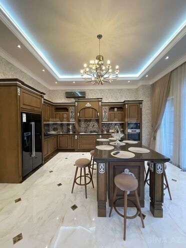 5 otaqlı həyət evi/bağ evi - Mərdəkan q. - 360 m² (15)
