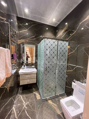 5 otaqlı həyət evi/bağ evi - Mərdəkan q. - 360 m² (21)