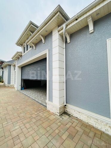 5 otaqlı həyət evi/bağ evi - Mərdəkan q. - 360 m² (17)