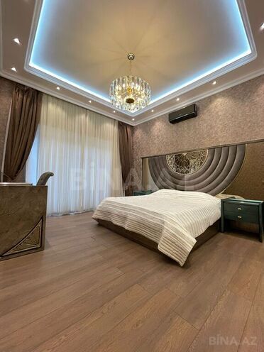 5 otaqlı həyət evi/bağ evi - Mərdəkan q. - 360 m² (8)