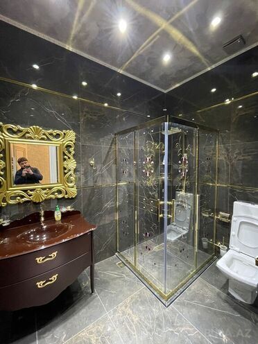 5 otaqlı həyət evi/bağ evi - Mərdəkan q. - 360 m² (9)