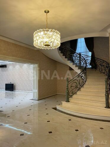 5 otaqlı həyət evi/bağ evi - Mərdəkan q. - 360 m² (14)