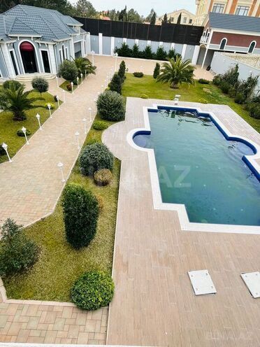 5 otaqlı həyət evi/bağ evi - Mərdəkan q. - 360 m² (4)