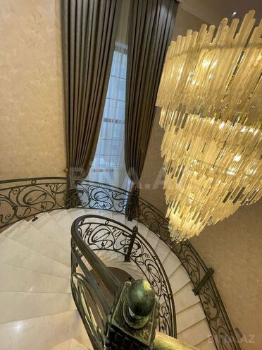 5 otaqlı həyət evi/bağ evi - Mərdəkan q. - 360 m² (19)