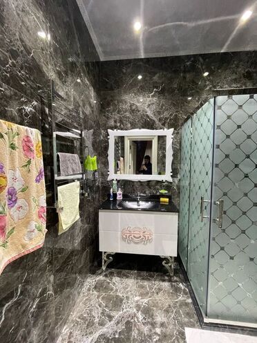 5 otaqlı həyət evi/bağ evi - Mərdəkan q. - 360 m² (11)