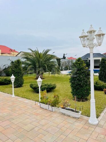5 otaqlı həyət evi/bağ evi - Mərdəkan q. - 360 m² (6)