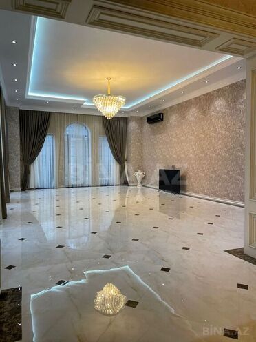 5 otaqlı həyət evi/bağ evi - Mərdəkan q. - 360 m² (12)
