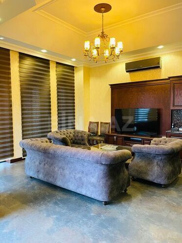 5 otaqlı həyət evi/bağ evi - Mərdəkan q. - 360 m² (16)