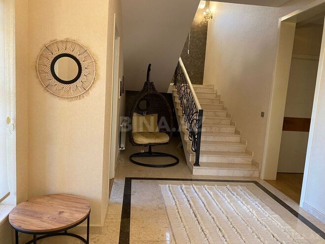 5 otaqlı həyət evi/bağ evi - Novxanı q. - 360 m² (19)