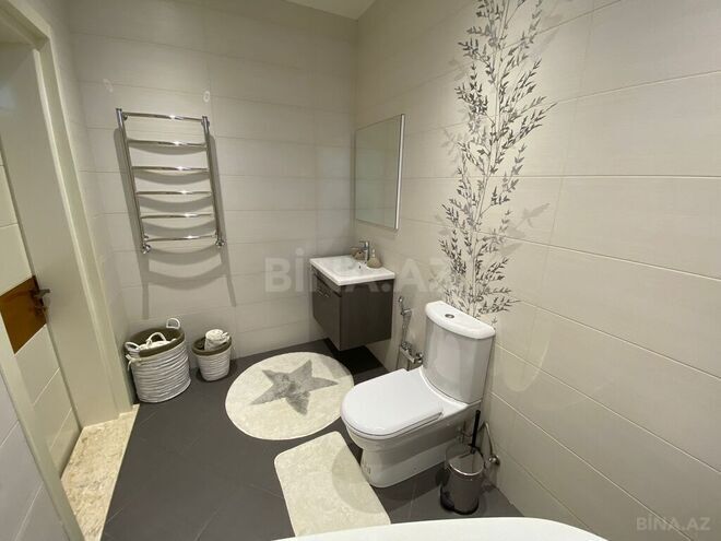 5 otaqlı həyət evi/bağ evi - Novxanı q. - 360 m² (9)