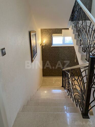 5 otaqlı həyət evi/bağ evi - Novxanı q. - 360 m² (4)