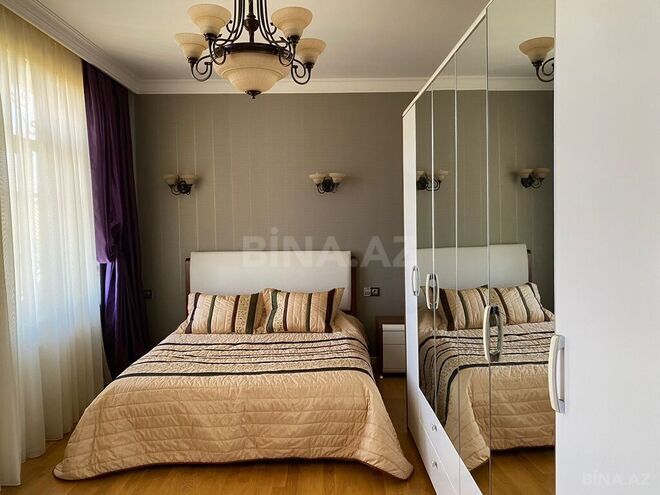 5 otaqlı həyət evi/bağ evi - Novxanı q. - 360 m² (7)