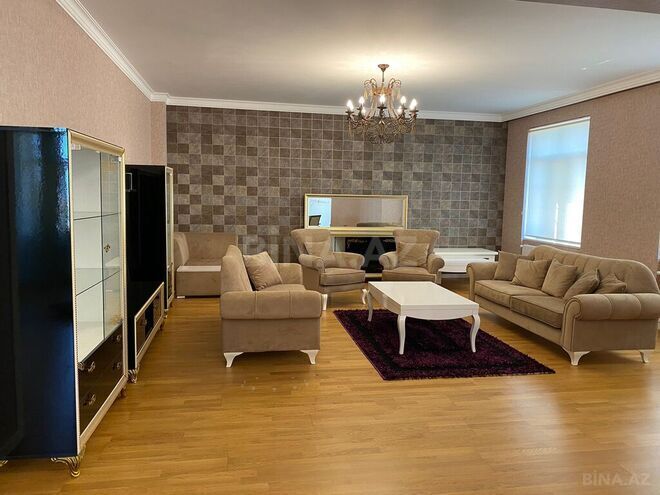 5 otaqlı həyət evi/bağ evi - Novxanı q. - 360 m² (21)