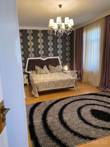 5 otaqlı həyət evi/bağ evi - Novxanı q. - 360 m² (10)