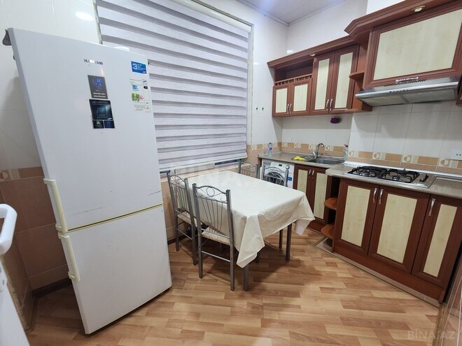2 otaqlı yeni tikili - Həzi Aslanov m. - 60 m² (8)