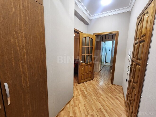 2 otaqlı yeni tikili - Həzi Aslanov m. - 60 m² (9)