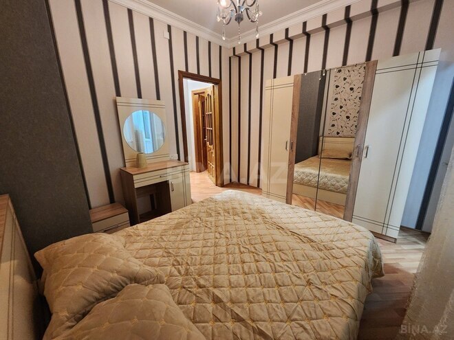 2 otaqlı yeni tikili - Həzi Aslanov m. - 60 m² (3)