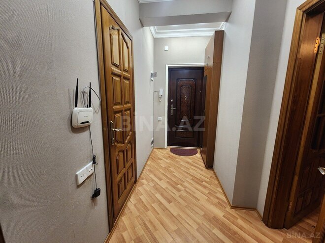 2 otaqlı yeni tikili - Həzi Aslanov m. - 60 m² (5)