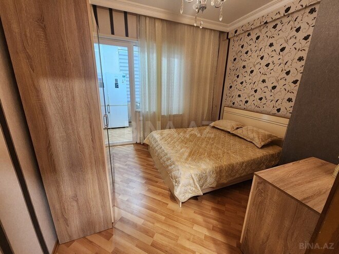 2 otaqlı yeni tikili - Həzi Aslanov m. - 60 m² (4)