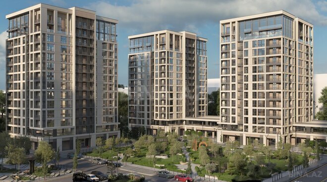 Satılır 2 otaqlı yeni tikili 65 m², 20 Yanvar m., photo 5 from 30