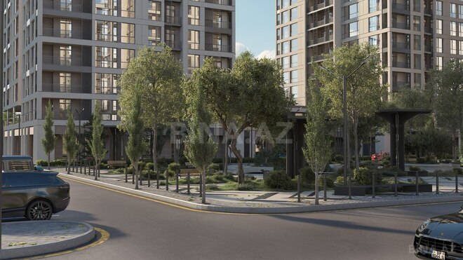 Satılır 2 otaqlı yeni tikili 65 m², 20 Yanvar m., photo 18 from 30