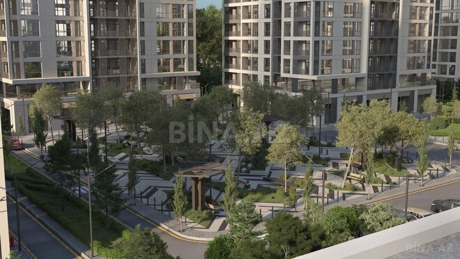 Satılır 2 otaqlı yeni tikili 65 m², 20 Yanvar m., photo 10 from 30