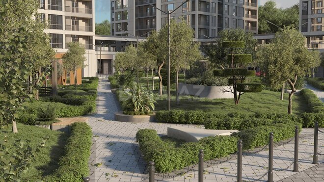 Satılır 2 otaqlı yeni tikili 65 m², 20 Yanvar m., photo 14 from 30