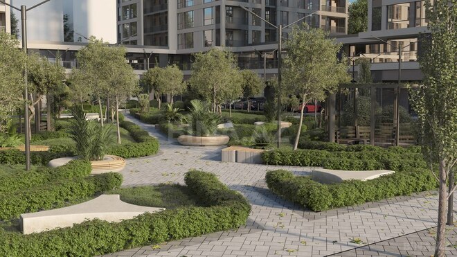 Satılır 2 otaqlı yeni tikili 65 m², 20 Yanvar m., photo 15 from 30