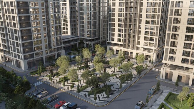 Satılır 2 otaqlı yeni tikili 65 m², 20 Yanvar m., photo 25 from 30