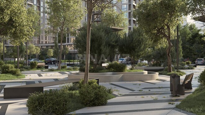 Satılır 2 otaqlı yeni tikili 65 m², 20 Yanvar m., photo 24 from 30