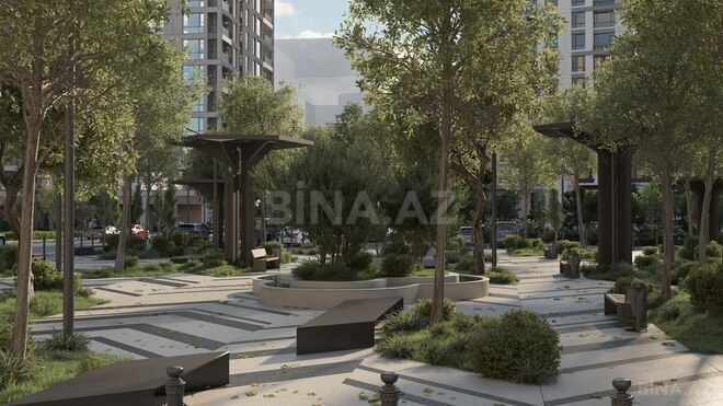 Satılır 2 otaqlı yeni tikili 65 m², 20 Yanvar m., photo 22 from 30