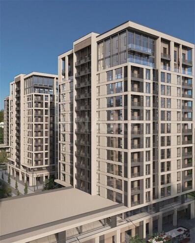 Satılır 2 otaqlı yeni tikili 65 m², 20 Yanvar m., photo 8 from 30