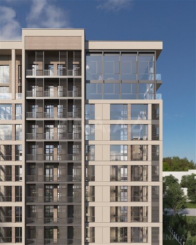 Satılır 2 otaqlı yeni tikili 65.4 m², Yasamal q., photo 9 from 28