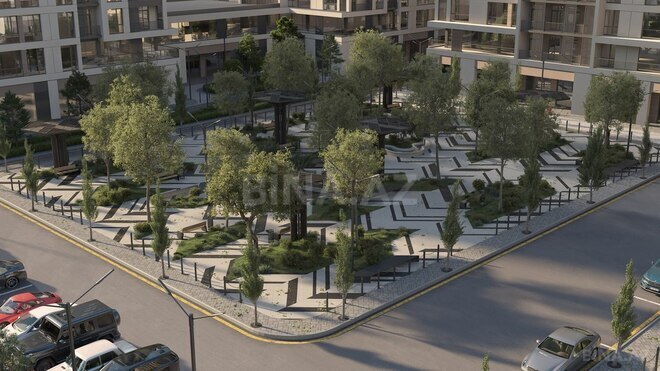 Satılır 2 otaqlı yeni tikili 65.4 m², Yasamal q., photo 19 from 28