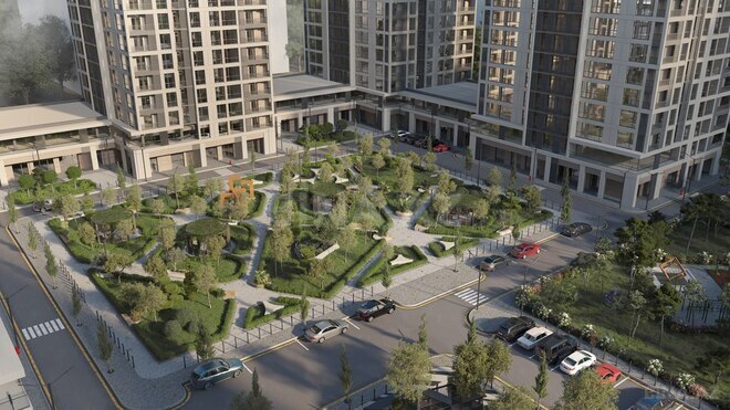 Satılır 2 otaqlı yeni tikili 65.4 m², Yasamal q., photo 21 from 28