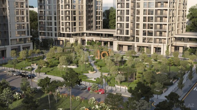 Satılır 2 otaqlı yeni tikili 65.4 m², Yasamal q., photo 23 from 28