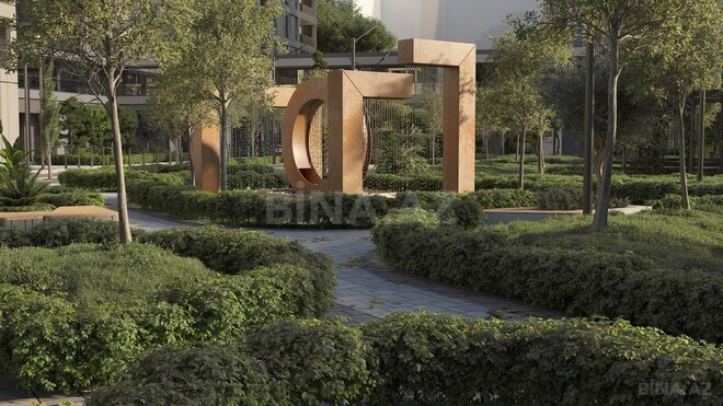 Satılır 2 otaqlı yeni tikili 65.4 m², Yasamal q., photo 13 from 28