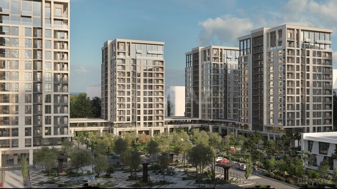 Продаётся 3-комн. новостройка 90.9 м², пос. Ясамал, photo 4 from 28