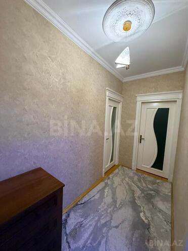 4 otaqlı köhnə tikili - Gənclik m. - 106 m² (8)