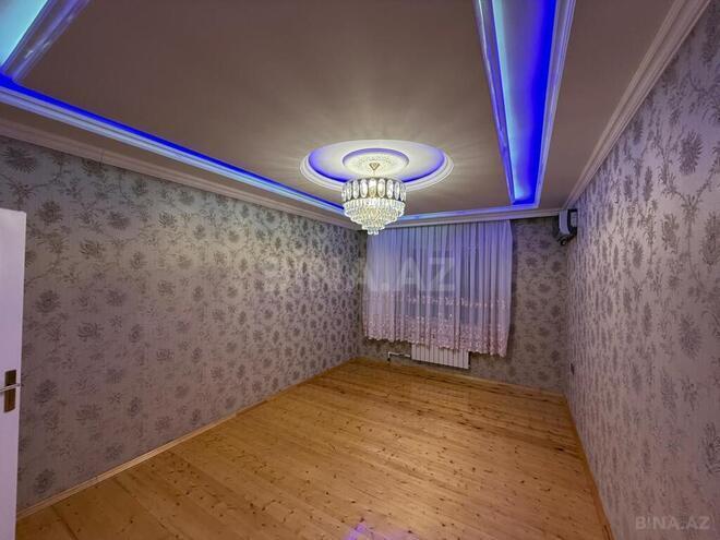 4 otaqlı köhnə tikili - Gənclik m. - 106 m² (7)