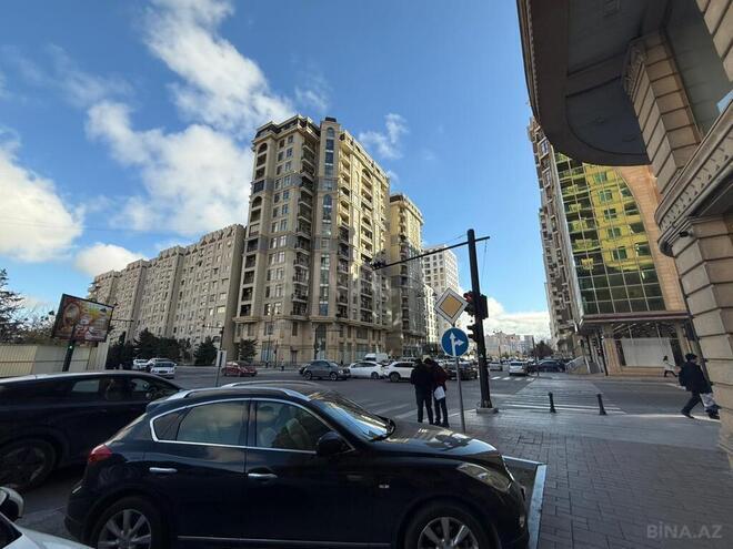 4 otaqlı köhnə tikili - Gənclik m. - 106 m² (13)