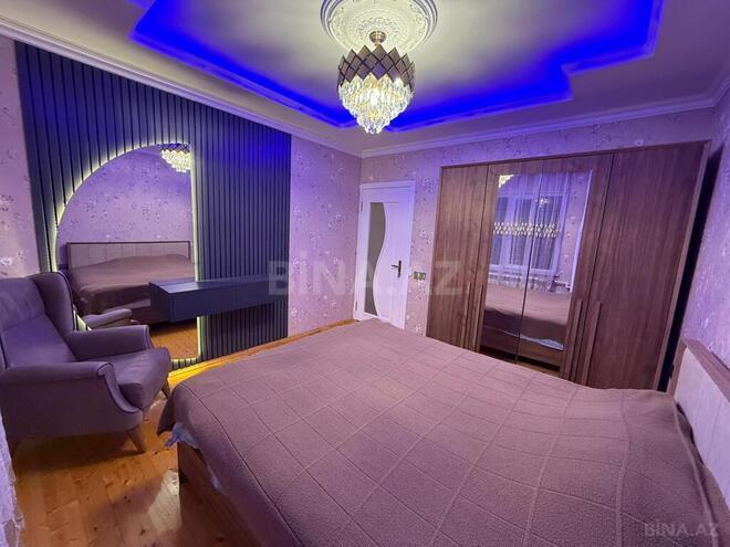 4 otaqlı köhnə tikili - Gənclik m. - 106 m² (3)
