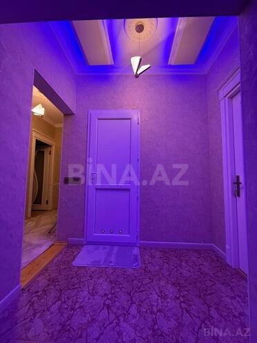4 otaqlı köhnə tikili - Gənclik m. - 106 m² (9)