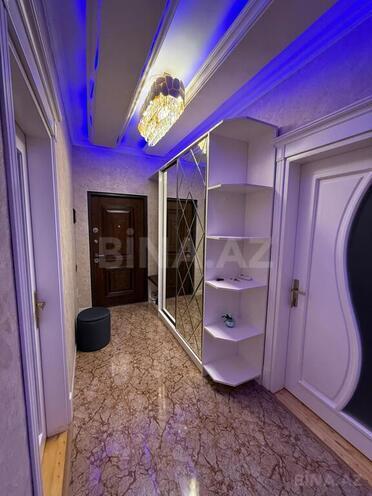 4 otaqlı köhnə tikili - Gənclik m. - 106 m² (6)