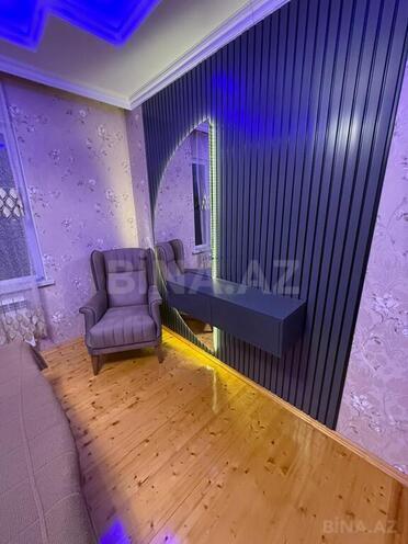 4 otaqlı köhnə tikili - Gənclik m. - 106 m² (4)